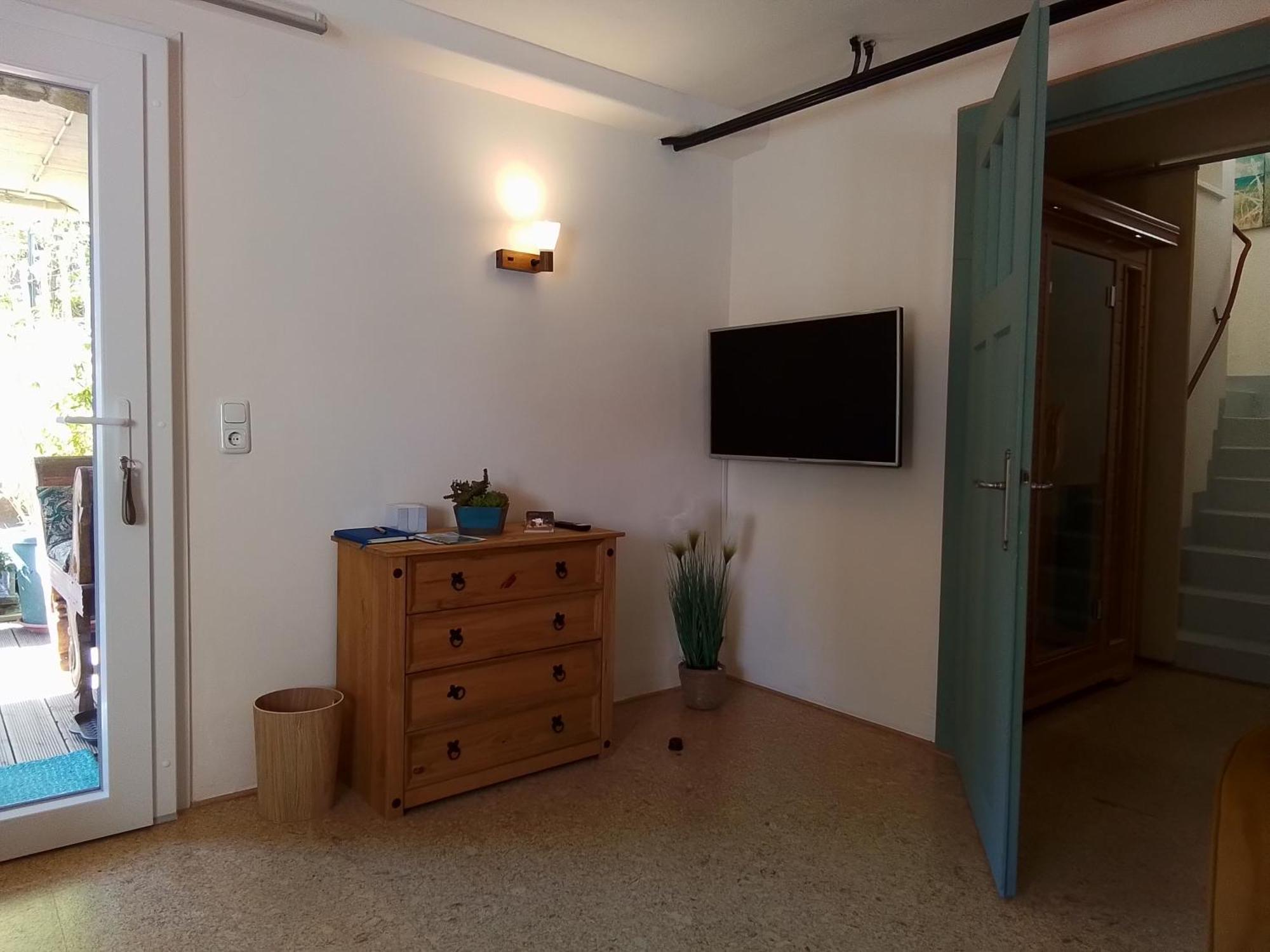 Alter Werkstatt Daire Junkerath Dış mekan fotoğraf